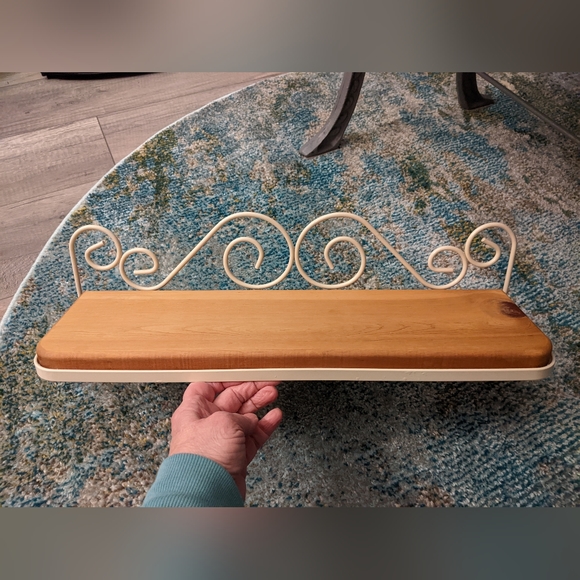 Decorative shelf - Picture 2 of 4